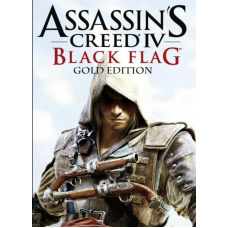 Assassin's Creed IV: Black Flag - Gold Edition Uplay Key GLOBAL